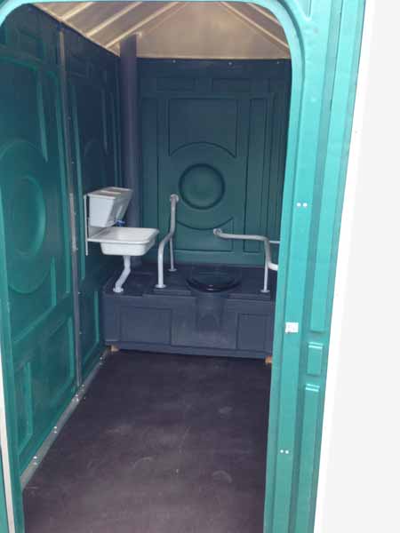Инвалидная Туалетная кабина (фото 8) в Дедовске