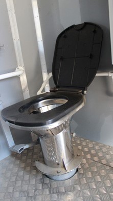 Автономный туалетный модуль для инвалидов ЭКОС-3 (фото 10) в Дедовске