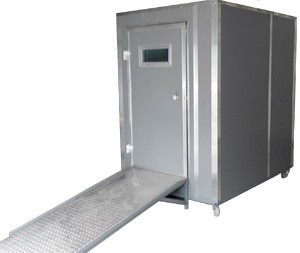 Автономный туалетный модуль для инвалидов ЭКОС-3 (фото 2) в Дедовске