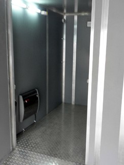 Автономный туалетный модуль для инвалидов ЭКОС-3 (фото 6) в Дедовске
