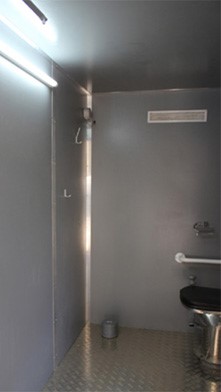 Автономный туалетный модуль для инвалидов ЭКОС-3 (фото 9) в Дедовске
