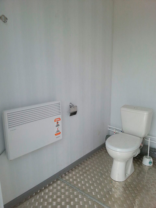 Сетевой туалетный модуль ЭКОС-39С (фото 4) в Дедовске