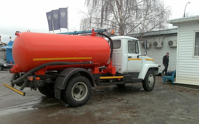 Услуги ассенизаторской машины в Дедовске